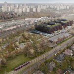 Construction of the Headquarters for Prosecutor's Offices of Various Levels in Katowice