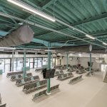 Redevelopment of the existing old Cargo Terminal building for temporary pre-boarding zone Non-Schengen departure lounges