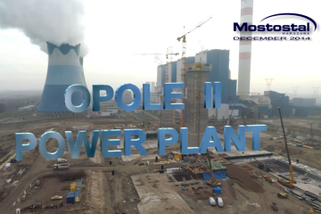 Budowa bloków energetycznych w Opolu