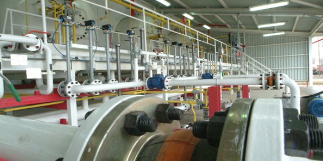 Rozbudowa terminala przeładunku gazów płynnych w Brzeźnie koło Chełma