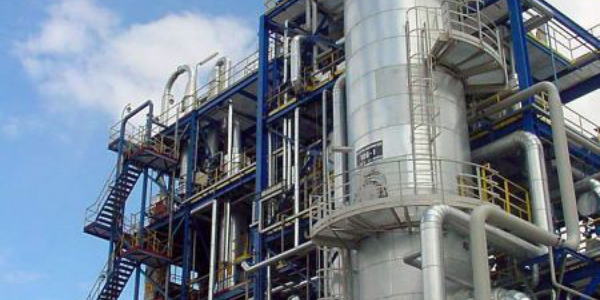 Rozbudowa kompleksu TDI w Zakładach Chemicznych „Zachem