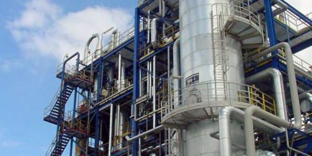 Rozbudowa kompleksu TDI w Zakładach Chemicznych „Zachem