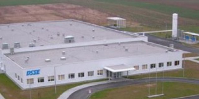 Zakład przemysłowy T&P w Żarowie