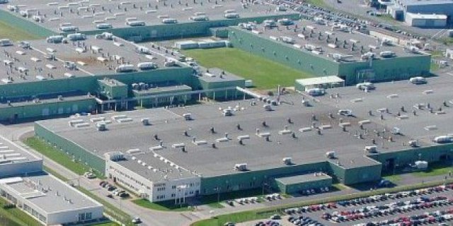 Rozbudowa magazynu logistycznego TOYOTA TSUSHO w Wałbrzychu