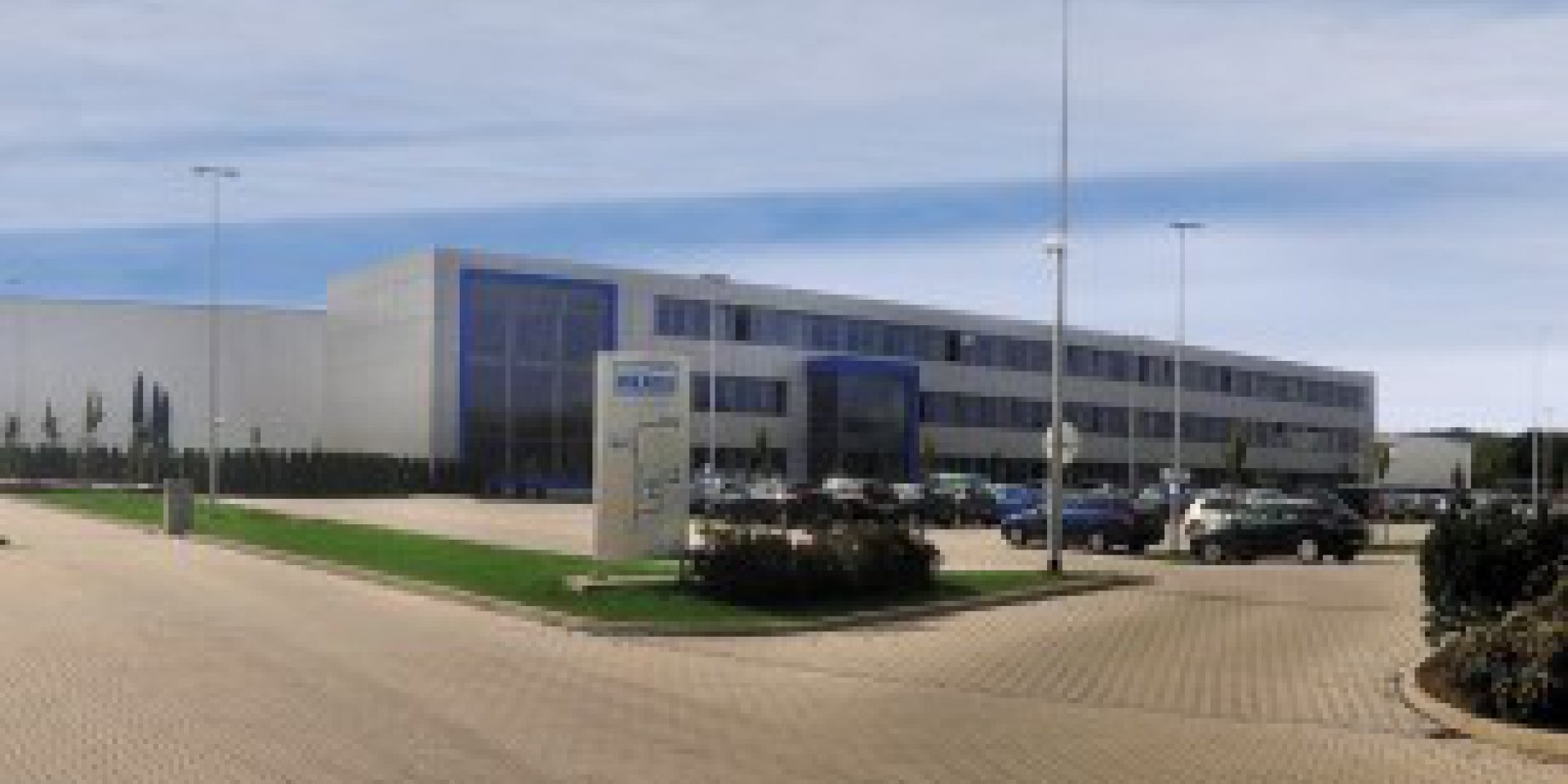 Hala produkcyjna w Świdnicy