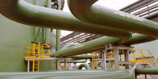 Podziemny magazyn dla IKS „Solino” w Górze koło Inowrocławia