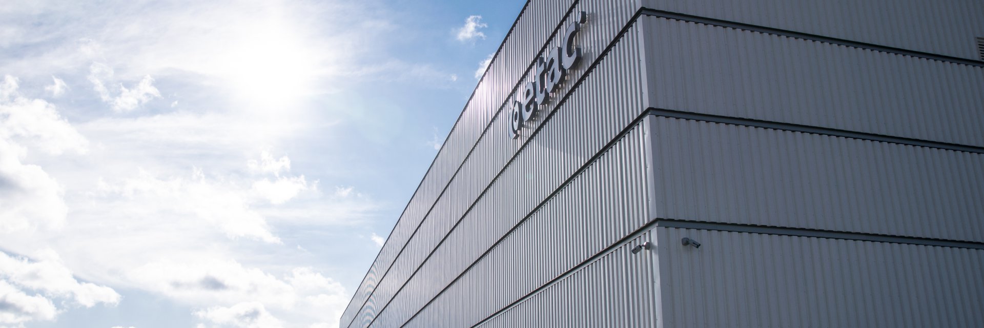 Zakład produkcyjny Etac w Tczewie