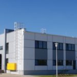 Hala produkcyjno-magazynowa w Świdnicy