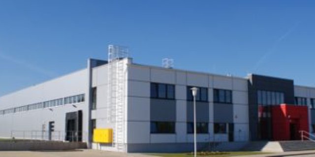 Hala produkcyjno-magazynowa w Świdnicy