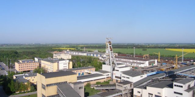 Rozbudowa ZPMW do 2400 Mg/h L.W. Bogdanka S.A. w Bogdance