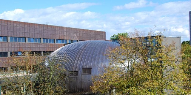 Budynek dydaktyczny Wydziału Prawa i Administracji w Poznaniu