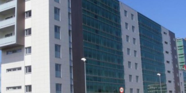 Budynek mieszkalny przy ul. Strzegomskiej we Wrocławiu