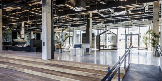 Dom studencki BaseCamp w Łodzi