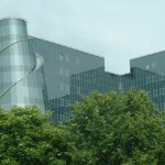 Budynek redakcyjno-biurowy TVP przy ul. Samochodowej w Warszawie
