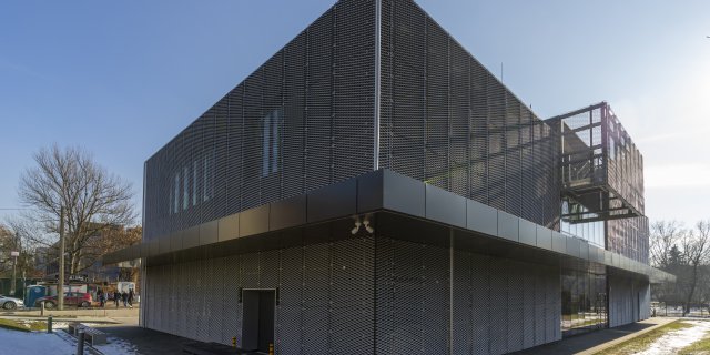 Studenckie Centrum Konstrukcyjne AGH w Krakowie