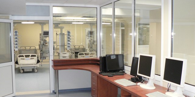 Budowa nowego Bloku Operacyjnego z Oddziałem Anestezjologii i Intensywnej Terapii oraz Centralną Sterylizatornią przy Wojewódzkim Szpitalu Zespolonym w Elblągu