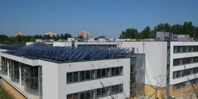 Centrum Nauk Stosowanych Uniwersytetu Śląskiego w Chorzowie