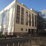 Blok operacyjny przy Samodzielnym Publicznym Szpitalu Klinicznym nr 4 w Lublinie