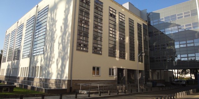 Blok operacyjny przy Samodzielnym Publicznym Szpitalu Klinicznym nr 4 w Lublinie