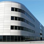 Budowa Centrum Informatyki AGH w Krakowie
