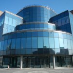 Budowa Centrum Nowoczesnych Technologii Informatycznych (CNTI) Uniwersytetu Ekonomicznego w Katowicach