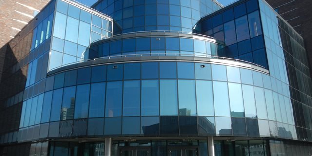 Budowa Centrum Nowoczesnych Technologii Informatycznych (CNTI) Uniwersytetu Ekonomicznego w Katowicach