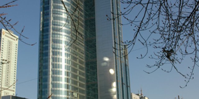 Budynek wysokościowy 