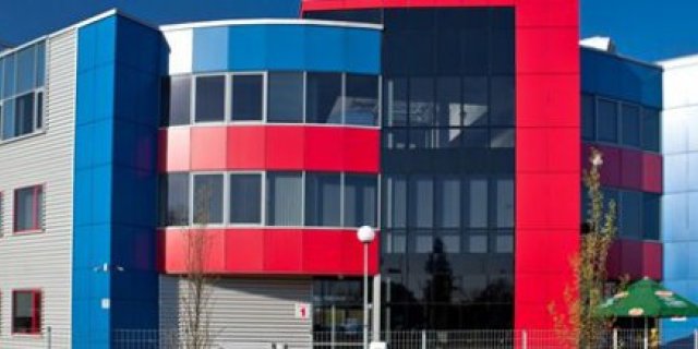 Budynek Centrum Innowacyjnego Biznesu