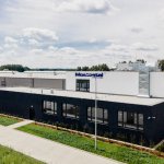 Baza Sprzętowo-Transportowa Mostostalu Warszawa w Urzucie