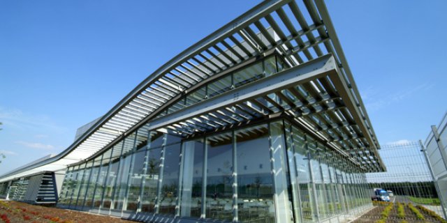 Fabryka oświetlenia samochodowego Valeo Lighting Systems w Chrzanowie