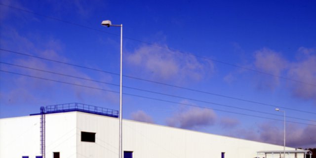 Fabryka pralek Amica Wronki we Wronkach