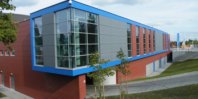 Centrum Rekreacyjno-Sportowe w Olsztynie
