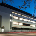 Siedziba Wydziału Informatyki, Elektroniki i Telekomunikacji AGH w Krakowie