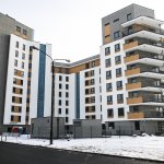 Budynek wielorodzinny Nowe Południe na warszawskim Mokotowie