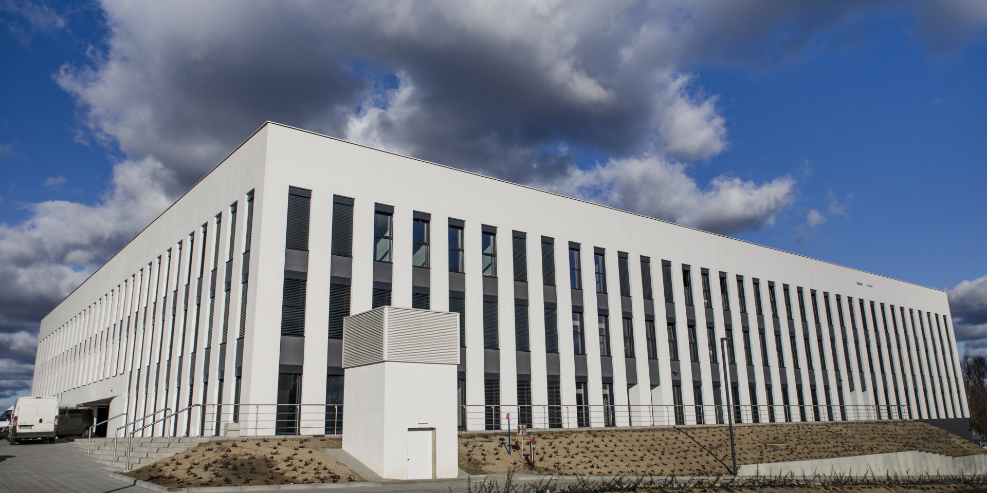 Wydział Architektury i Wydział Inżynierii Zarządzania Politechniki Poznańskiej