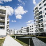 Budynek mieszkalno-usługowy na Osiedlu Lipowe Zacisze w Pruszkowie