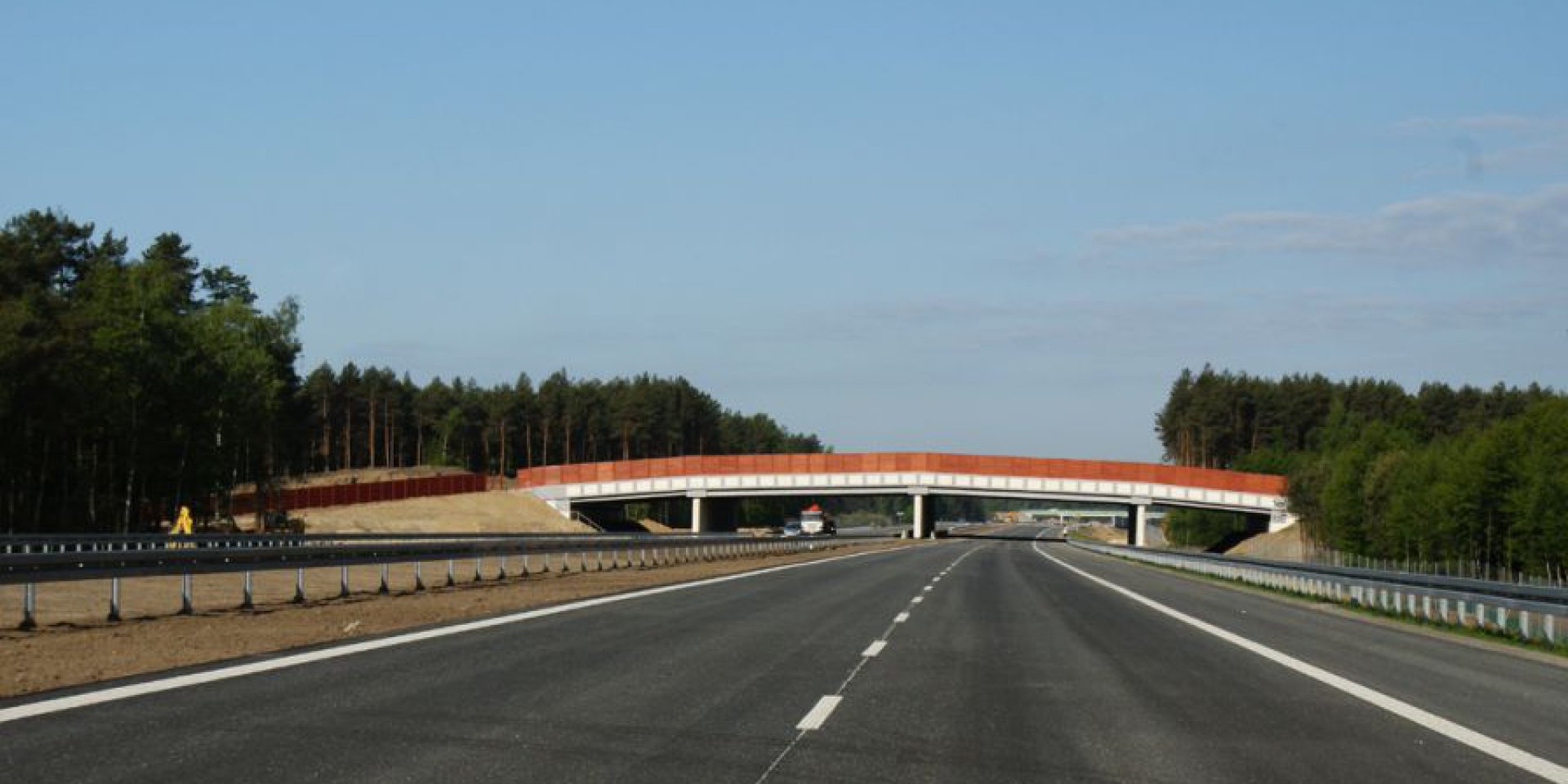 Autostrada A2 Stryków - Konotopa, odcinek B