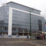 Modernizacja budynku przy ul. Młyńskiej 1 w Katowicach