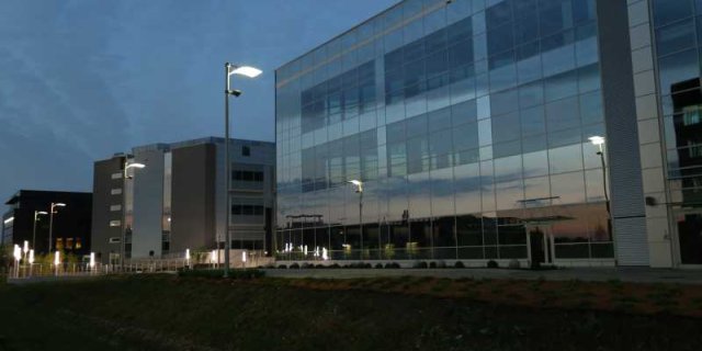 Budowa budynków nr 2 i nr 3 w ramach projektu: Rozbudowa Jagiellońskiego Parku i Inkubatora Technologii – Life Science (Działanie 5.3 PO IG)