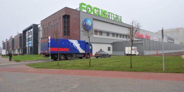 Focus Mall Piotrków Trybunalski