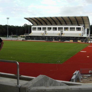 Stadion Miejski Ośrodka Sportu i Rekreacji w Puławach