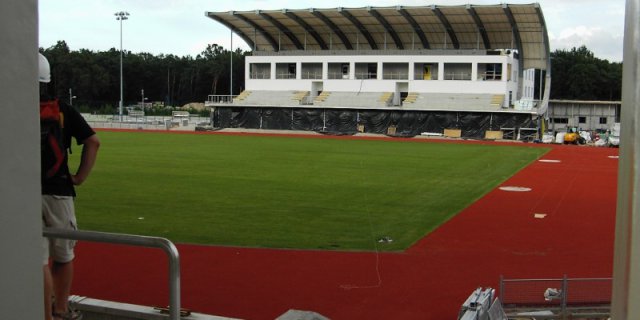Stadion Miejski Ośrodka Sportu i Rekreacji w Puławach