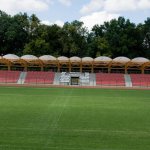 Centrum Sportowo-Rekreacyjne w Brzegu - przebudowa boisk z zapleczem
