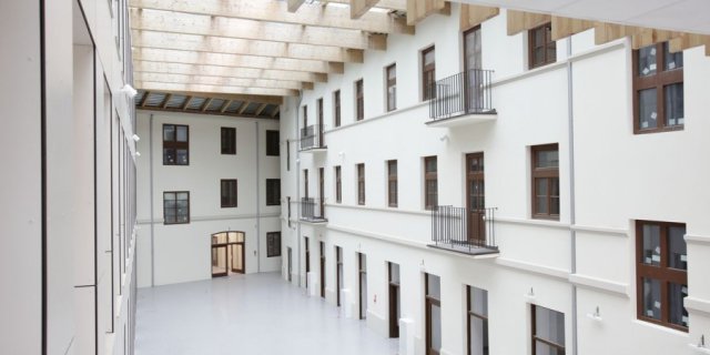 Centrum Kreatywności TARGOWA 56 w Warszawie