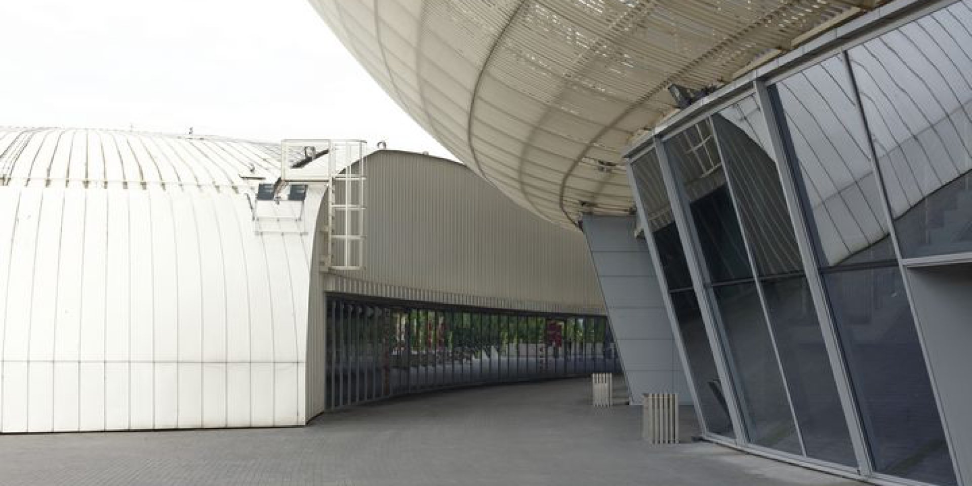 Hala widowiskowo-sportowa TAURON ARENA w Krakowie