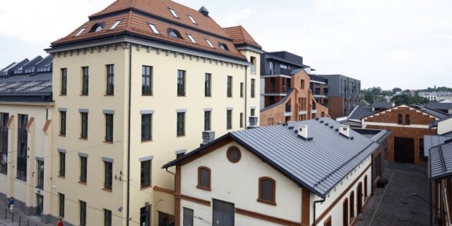 Kraków - Apartamenty Wawrzyńca 19