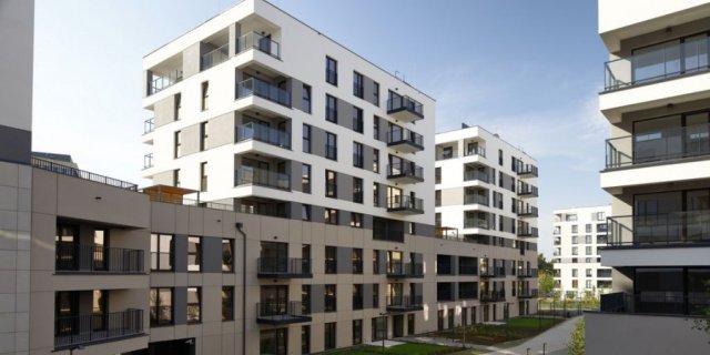 Osiedle Nowy Mokotów w Warszawie