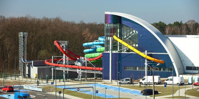 Park Wodny Tychy