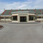 Gminno-szkolna hala sportowa wraz z zapleczem w Moszczenicy
