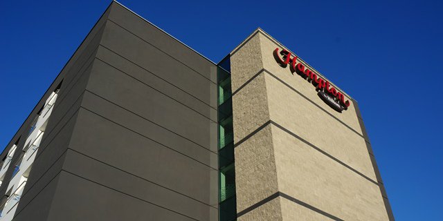 Hotel Hampton by Hilton - Gdańsk Rębiechowo